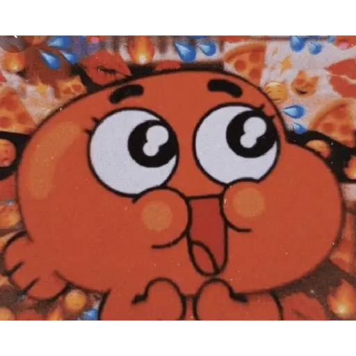 o incrível mundo de gumball