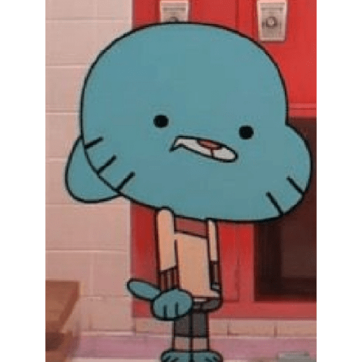o incrível mundo de gumball preview