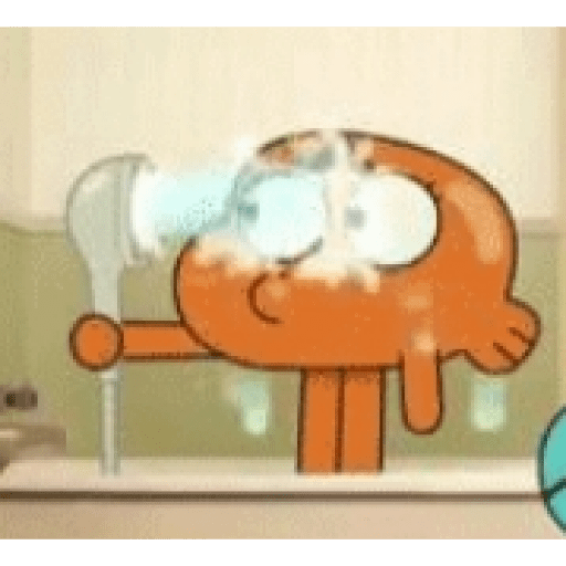 o incrível mundo de gumball preview