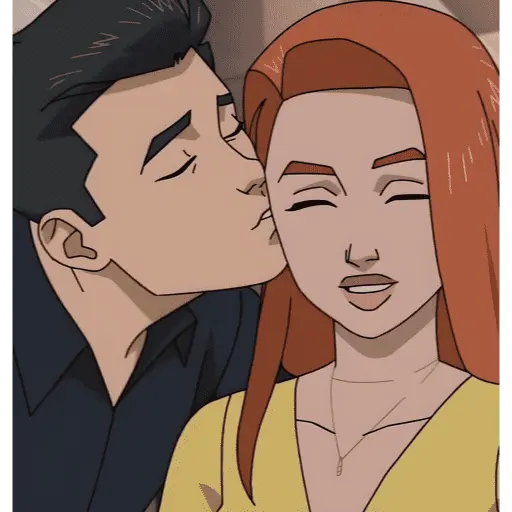 💙 MARK & EVE INVINCIBLE 💛