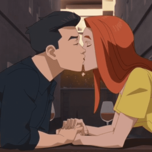 💙 MARK & EVE INVINCIBLE 💛 preview