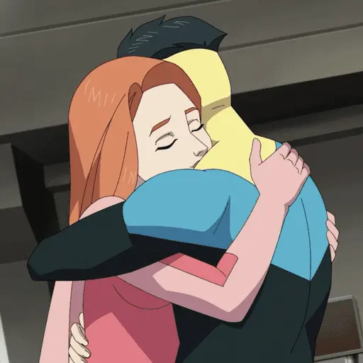 💙 MARK & EVE INVINCIBLE 💛