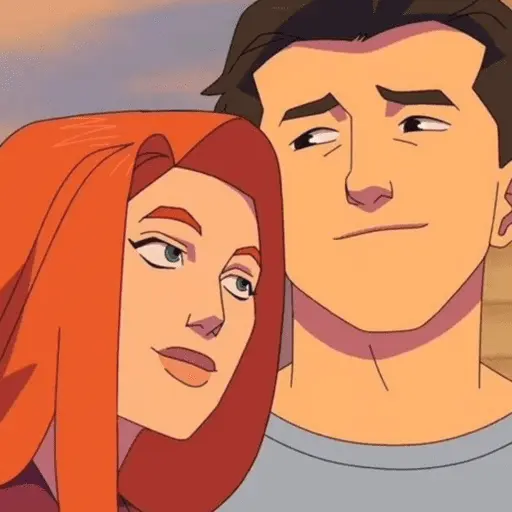 💙 MARK & EVE INVINCIBLE 💛