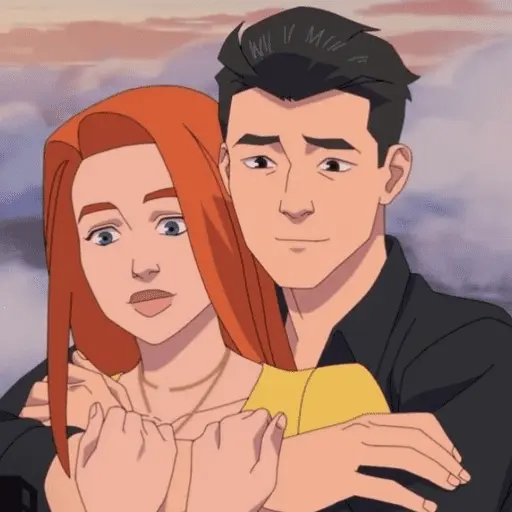 💙 MARK & EVE INVINCIBLE 💛