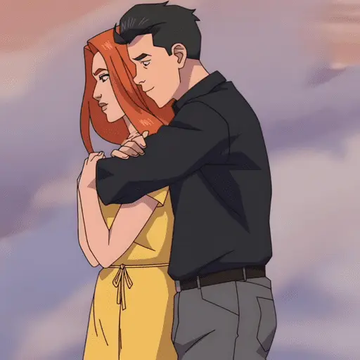 💙 MARK & EVE INVINCIBLE 💛