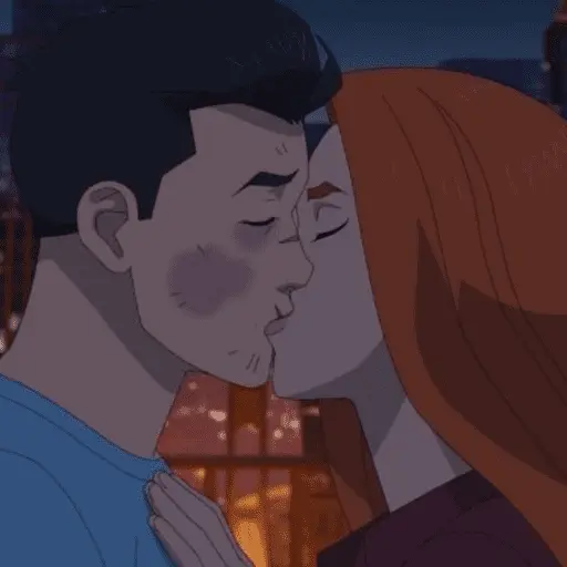 💙 MARK & EVE INVINCIBLE 💛