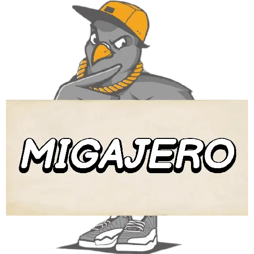 Paloma 🕊️ Migajera 🎵🎼🎵
