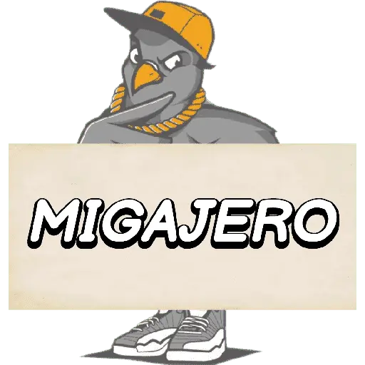 Paloma 🕊️ Migajera 🎵🎼🎵