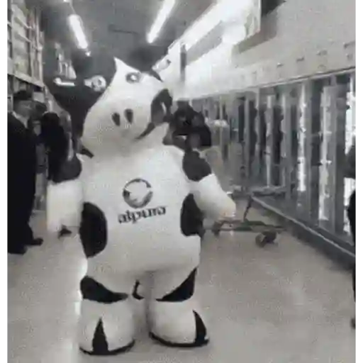 🕺Vacas bailando 🐮🐄