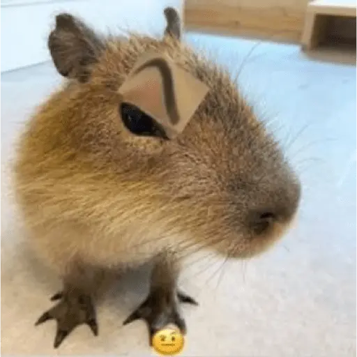 😍 CAPYBARAS 😍
