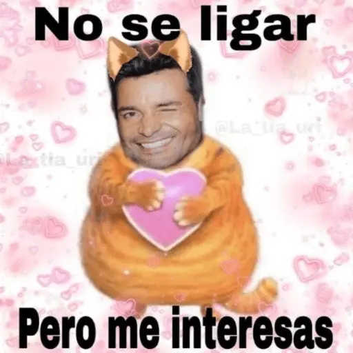 😏 PARA LIGAR 😏