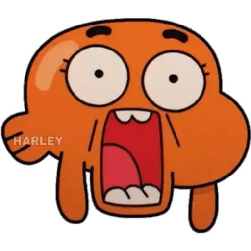 🧡Mundo de Gumball - Darwin🧡
