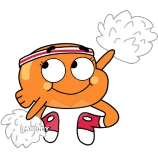 🧡Mundo de Gumball - Darwin🧡