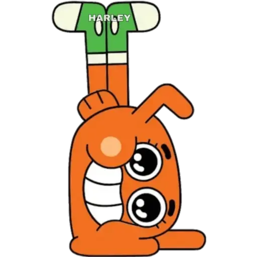 🧡Mundo de Gumball - Darwin🧡