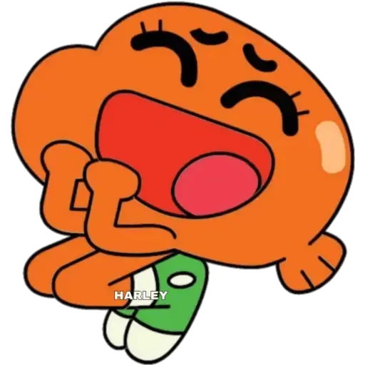 🧡Mundo de Gumball - Darwin🧡