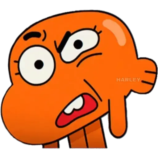🧡Mundo de Gumball - Darwin🧡