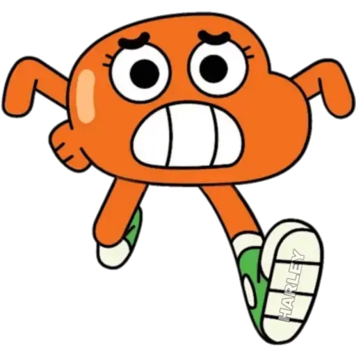 🧡Mundo de Gumball - Darwin🧡
