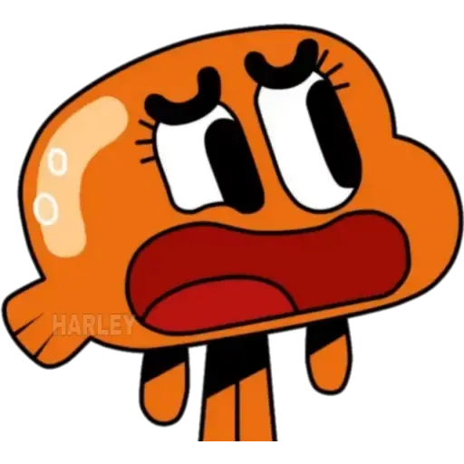 🧡Mundo de Gumball - Darwin🧡