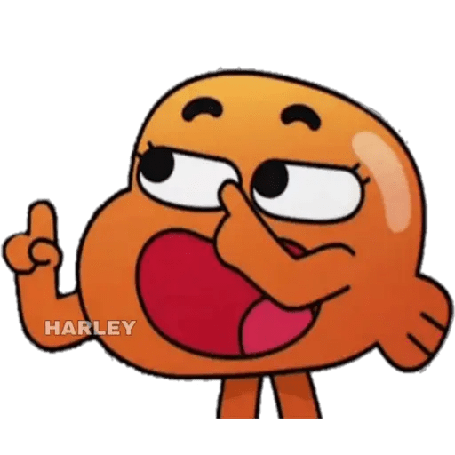 🧡Mundo de Gumball - Darwin🧡 preview