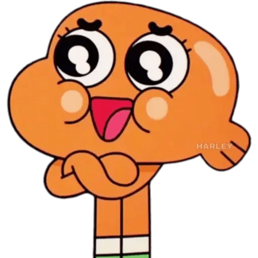 🧡Mundo de Gumball - Darwin🧡 preview