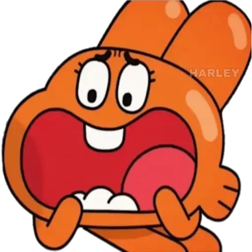 🧡Mundo de Gumball - Darwin🧡