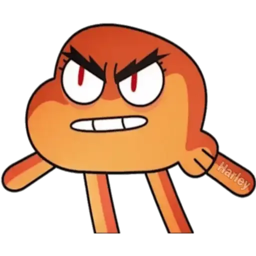 🧡Mundo de Gumball - Darwin🧡