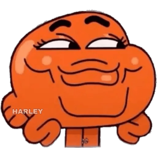🧡Mundo de Gumball - Darwin🧡 preview