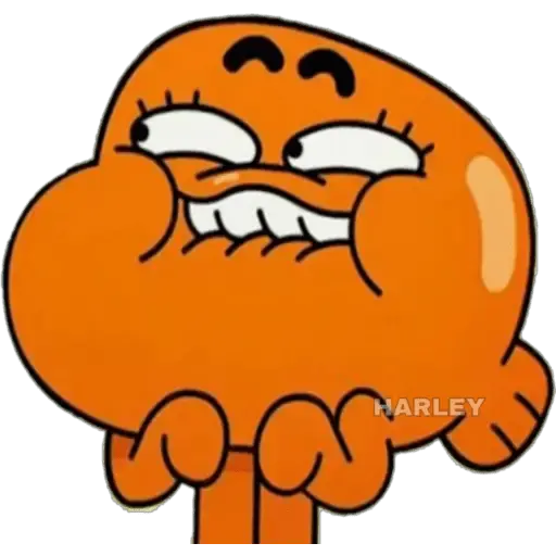 🧡Mundo de Gumball - Darwin🧡