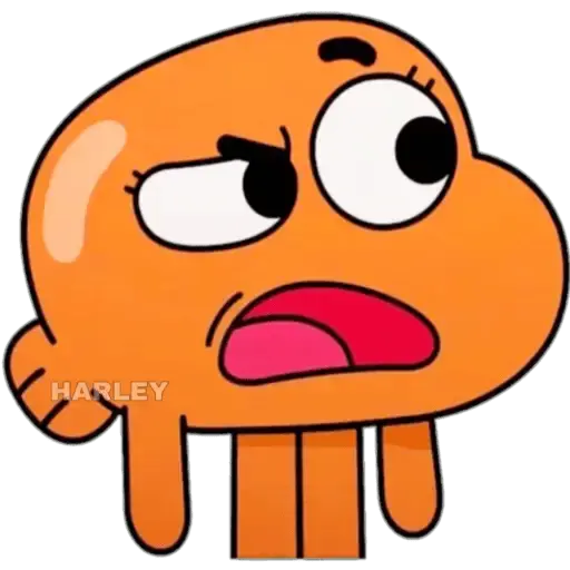 🧡Mundo de Gumball - Darwin🧡