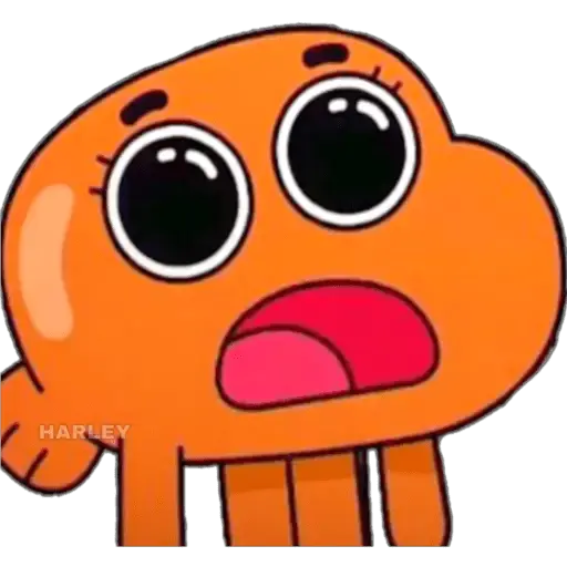 🧡Mundo de Gumball - Darwin🧡