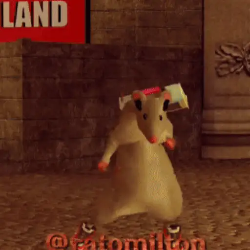 Raton Milton - Bailando 🐀