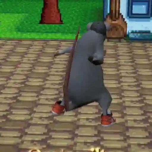Raton Milton - Bailando 🐀