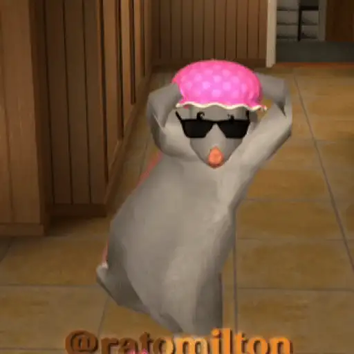 Raton Milton - Bailando 🐀
