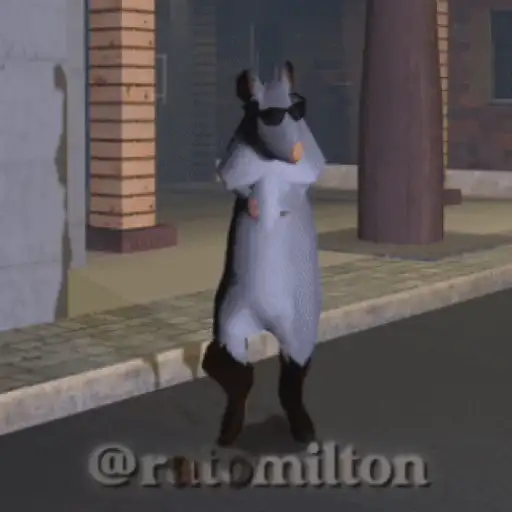 Raton Milton - Bailando 🐀