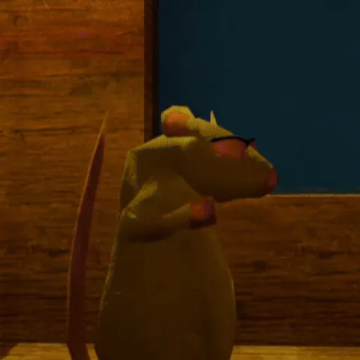 Raton Milton - Bailando 🐀