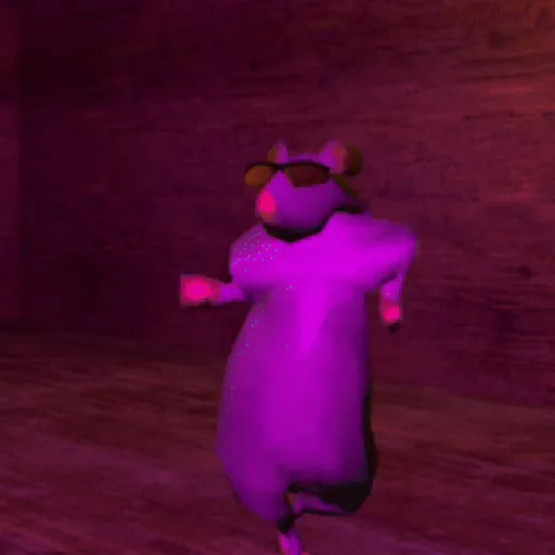 Raton Milton - Bailando 🐀
