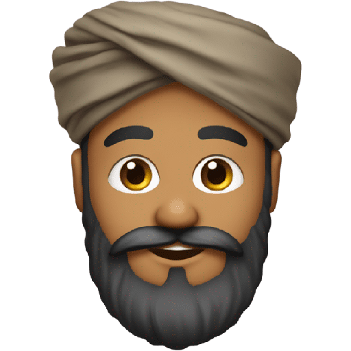 árabe stickers iPhone 👳🏻🍎📱 preview