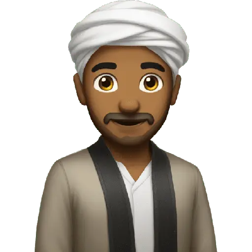 árabe stickers iPhone 👳🏻🍎📱