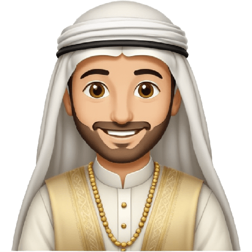 árabe stickers iPhone 👳🏻🍎📱 preview