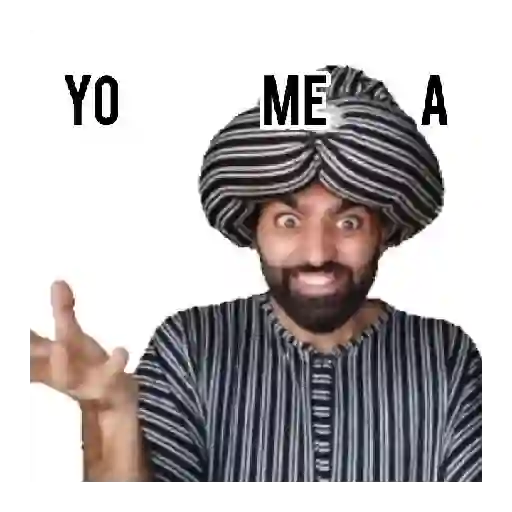 Arabe 💣💥