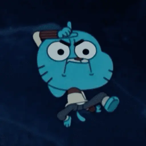 Gumball 😾😾