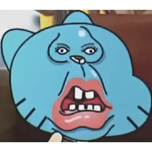 Gumball 😾😾