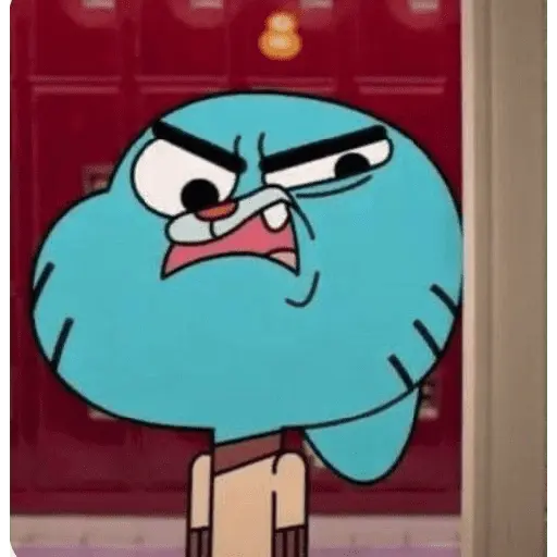 Gumball 😾😾