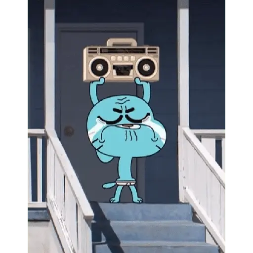 Gumball 😾😾
