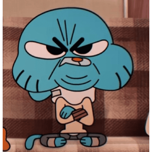 Gumball 😾😾 preview