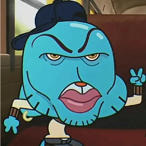 Gumball 😾😾