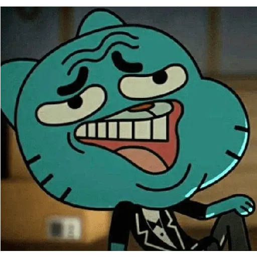 Gumball 😾😾