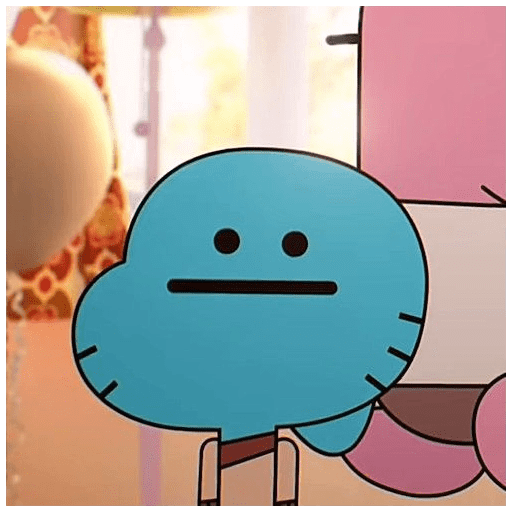 Gumball 😾😾 preview