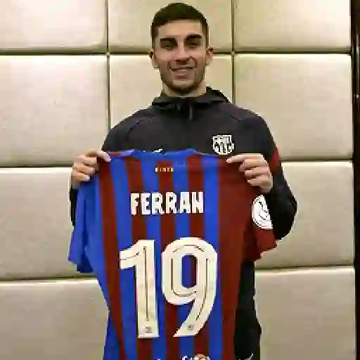 ferran torres ⚽