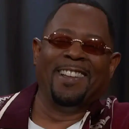 🎬 Martin Lawrence 🎞